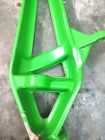 Arctic cat f 1100 snopro zr xf f 8000 9000 12 13-18 oem right ski spindle green