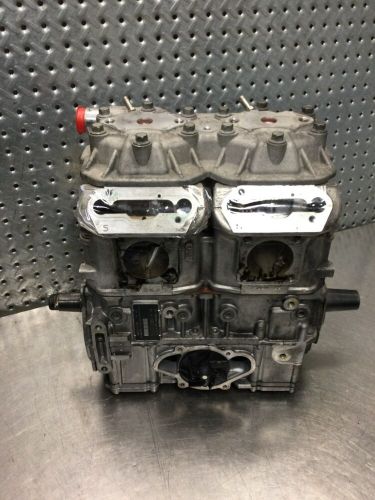 2015 ski-doo summit 800 e-tec engine 2980 miles 420079755 s025b