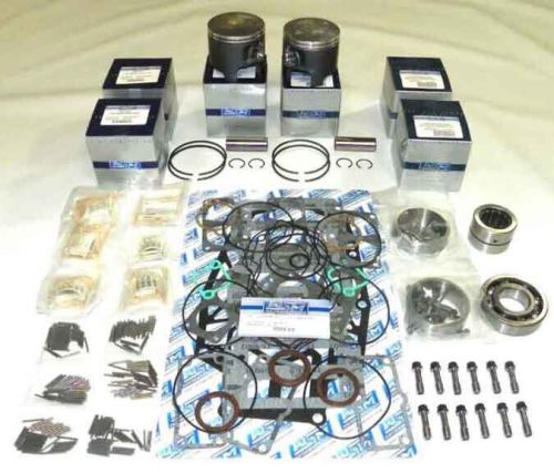 Powerhead rebuild kit mercury / mariner 225 hp 3l 94-01 .015 over - 100-45-115