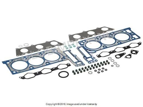 For mercedes (2006-2013) head gasket set elring klinger + 1 year warranty