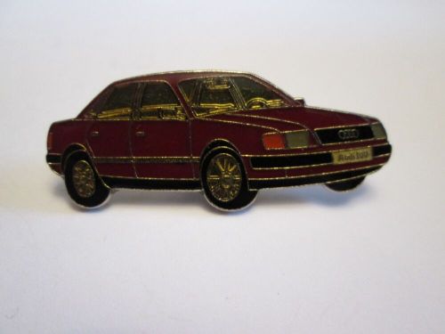 Audi 100 - lapel pin (pb1)