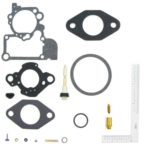 Walker products carburetor repair kit for chevrolet chevette