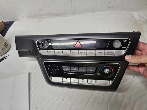 2018-2019 hyundai sonata ac heater climate control 94510-c2ab0 uacuo