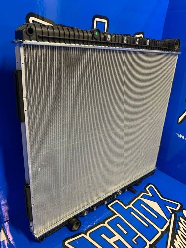 Freightliner w95, 114sd radiator # 601123