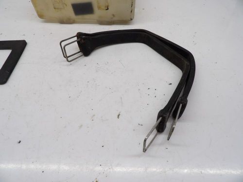 1996 yamaha wave venture battery tray w straps ew2-68211-00-00