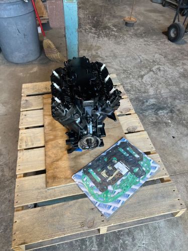 Mercury &amp; mariner 1994-2000 150 thru 200 hp  v6 2.5l outboard powerhead