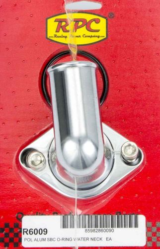 Racing power company     racing power r6009 polished aluminum sb fits for  chevy