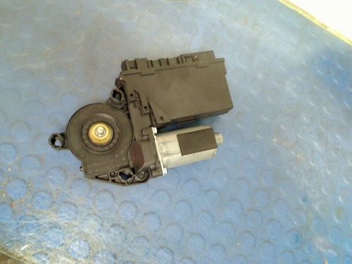 Audi a8 (d3) 2007 left rear window regulator motor 102236xxx-