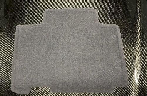 2013-2018 toyota rav4 floor mat 5 piece set front rear cargo factory oem