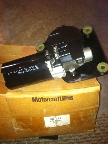 Ford wiper motor wm-421 brand new original