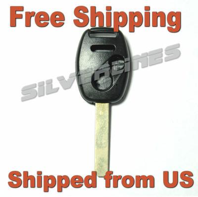 Honda civic insight remote casekeyless entry fob key shell 3 buttons - h3