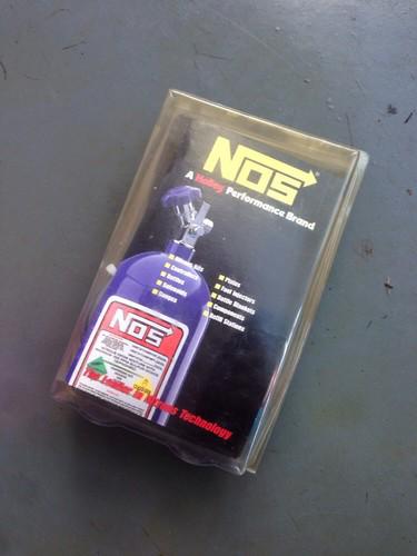 Nitrous oxide systems 16058nos nos solenoid remote bottle valves -  nos16058