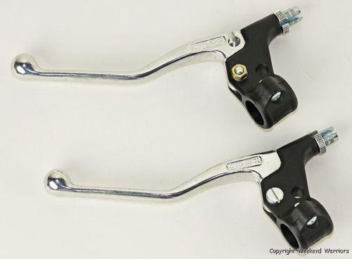 New magura power levers bultaco cz maico husky ahrma motocross vmx husky penton