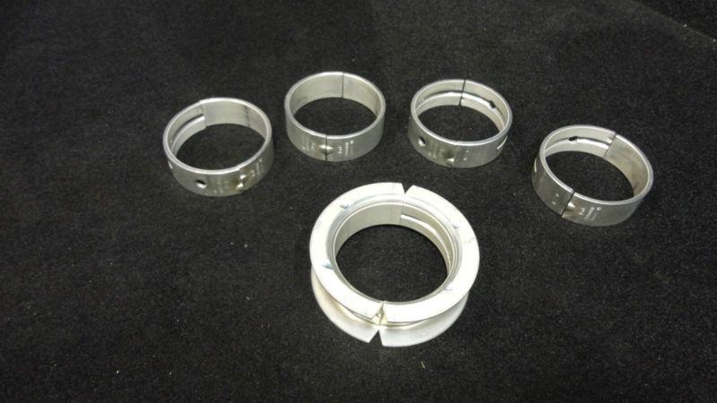 Bearing set (.010 usa) #23-818471 mercruiser 1990-1998 inboard sterndrive boat 2