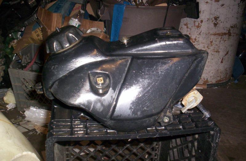 J 07 kawasaki kx65 kx 65 kawasaki 2001-2007 gas fuel petroel tank