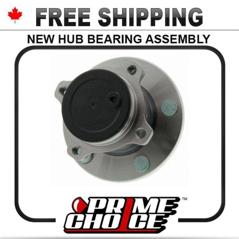 Premium new wheel hub and bearing assembly unit for rear fits left or right side