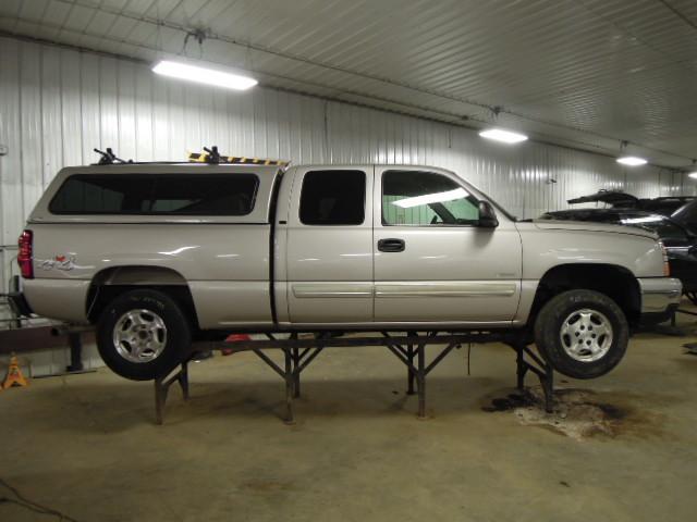 2006 chevy silverado 1500 pickup rear or back door right