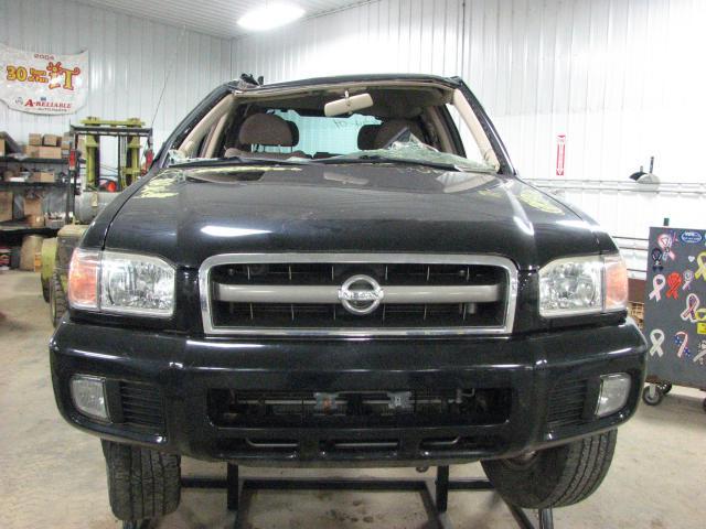 2004 nissan pathfinder 46412 miles hood