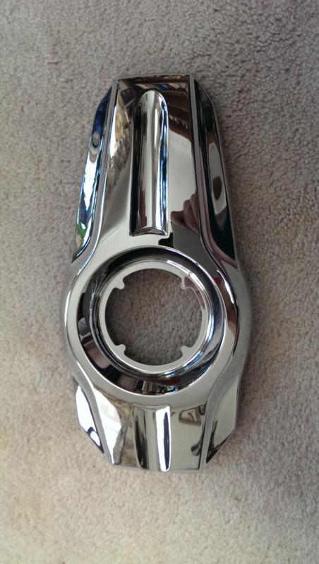 2012 yamaha stryker xvs 13 tank bezel chrome