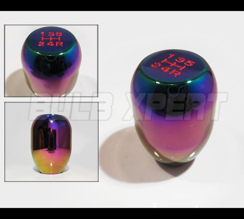 06 07 08 09 2010 lexus is gs ls es jdm neo chrome aluminum shifter shift knob