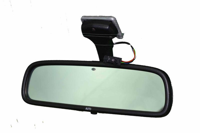 Saab 9-3 9-5 automatic low beam rearview mirror 12789847