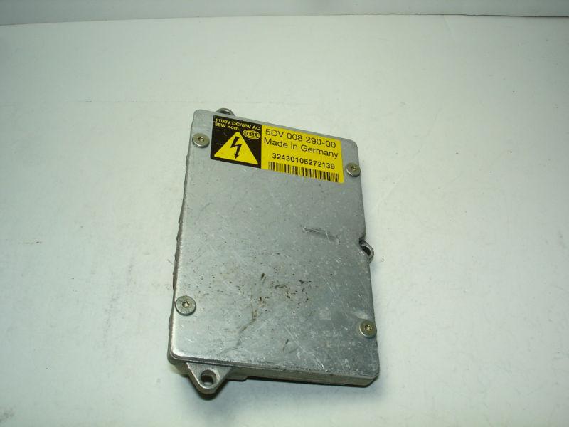 Oem 2003 to 2007 saab 9-3 xenon ballast control unit hid starter computer module