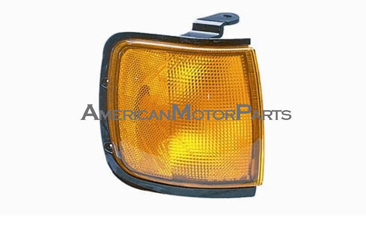 Passenger side replacement park turn signal corner light isuzu honda 8971239972