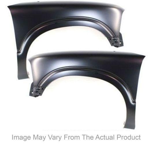 Capa set of 2 fender front quarter panel 09 10 kia optima magentis pair lh & rh