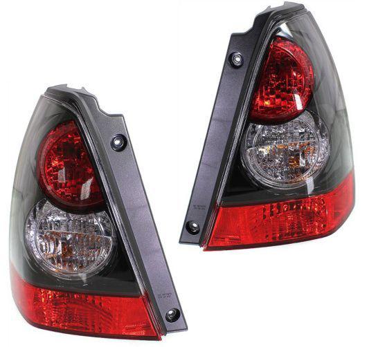 New taillight taillamp brake light pair set of 2 right & left for 2008 forester