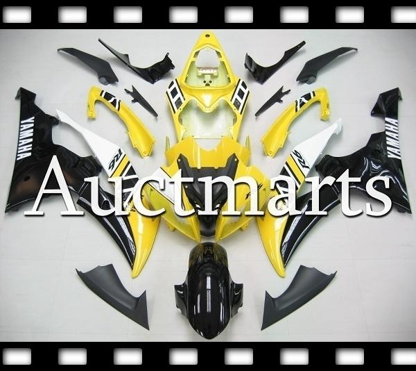 Fit yamaha yzf r6 08 09 10 11 12 yzfr6 2008 2009 2010 2011 2012 fairing i08 a3