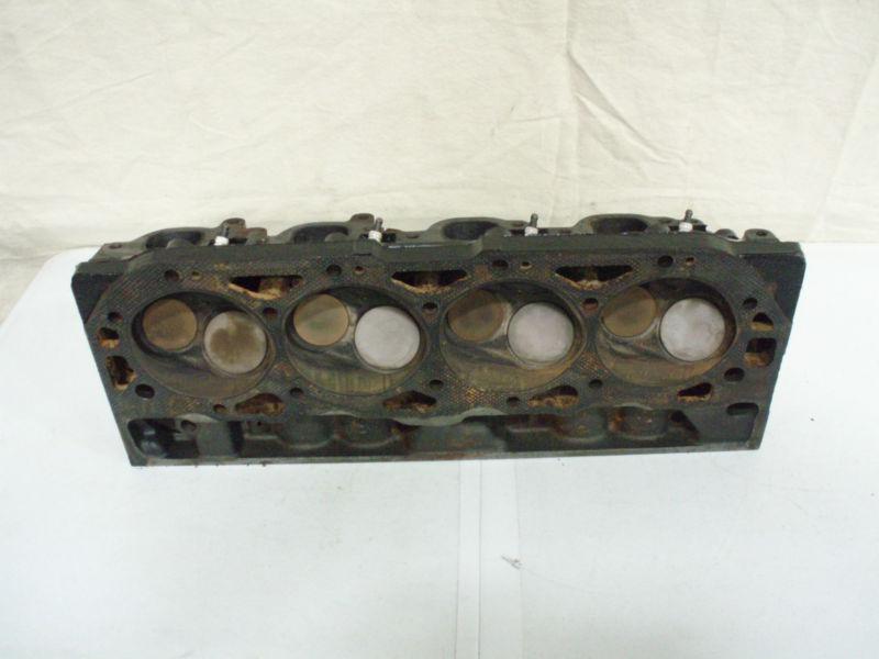 Mercruiser big block chevy / chevrolet cylinder head cast # 10114156