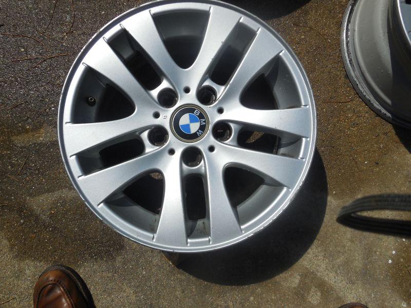 16" 2004 05 bmw 330i 325i  alloy wheel rim 36116752769