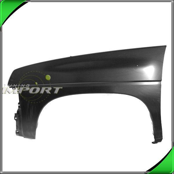 87-97 nissan d21 hardbody pickup 4wd 88-95 pathfinder driver left side fender