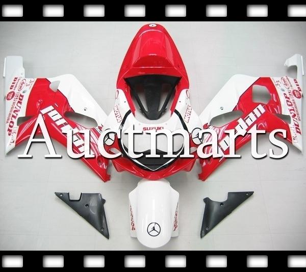 Fit suzuki 01 02 03 gsx-r 600 gsx-r 750 2001 2002 2003 fairing bodywork b24 a3