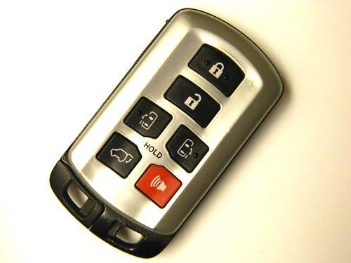 Toyota sienna limited key keyless remote oem hyq14adr fast shipping!