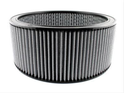 Afe pro dry s air filter element round 14" od 6" h 18-11427