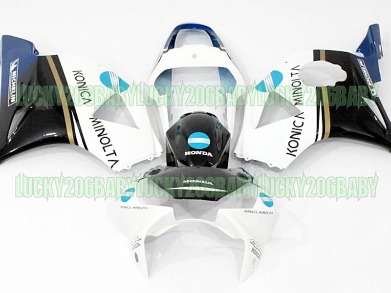 Universal fairing for cbr900rr cbr954rr cbr 954 rr 2002 2003 02-03 h08