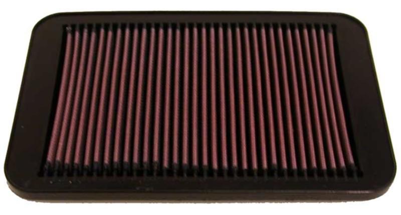 K&n filters 33-2672 - air filter; panel; h-7/8 in.; l-6 13/16 in.; w-10 5/8 in.