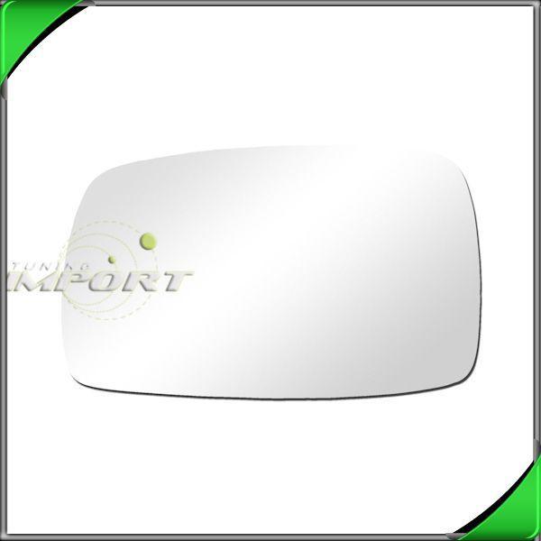 New mirror glass left driver side door view 1990-1995 volkswagen corrado g60