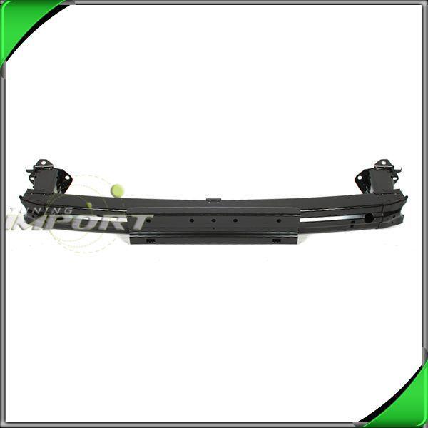 08-12 accord front bumper cover cross support impact re bar reinforcement steel