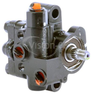 Vision-oe 990-0226 steering pump-power steering pump