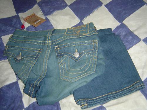 True religion jean  rcky big t  drifter jeans   size 28  nwt