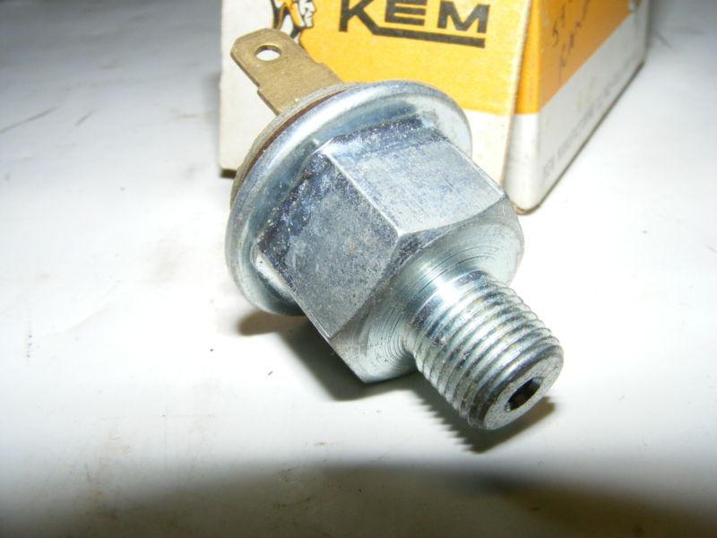 1959 60 61 62 rambler safety neutral switch nos-r new kem-ns2