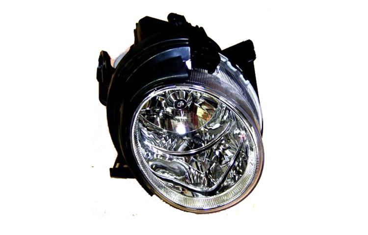 Depo pair replacement headlight fit kia optima magentis high beam inner light