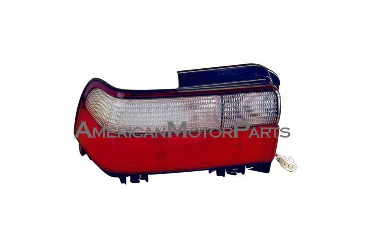 Depo driver & passenger replacement tail light lamp 96-97 toyota corolla 4dr