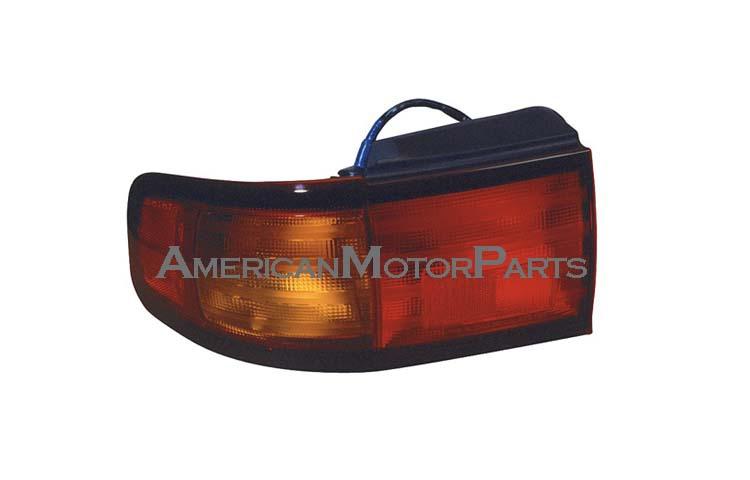 Depo driver & passenger replacement tail light lamp 95-96 toyota camry 2/4dr