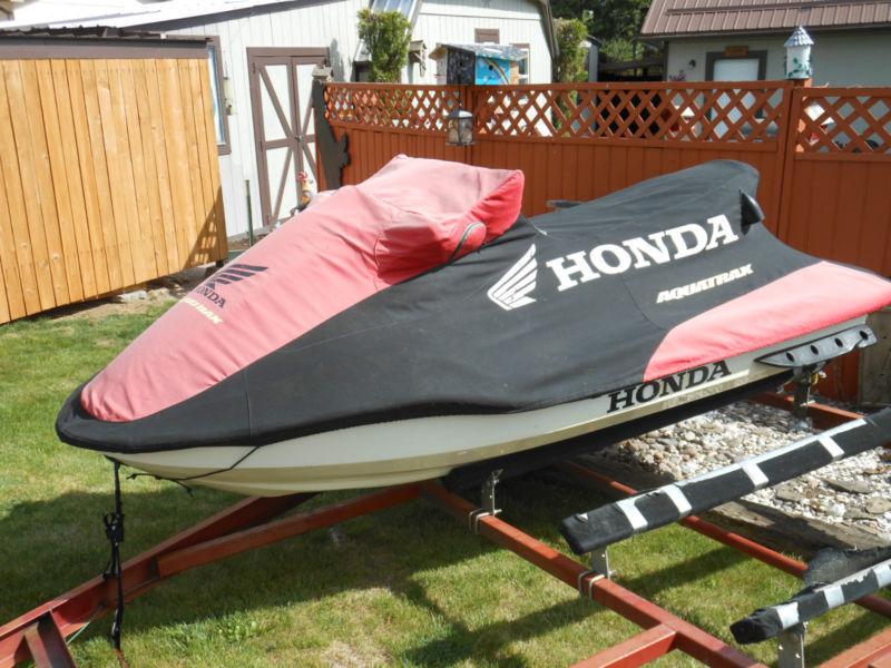 2002 honda aquatrax f-12x 3 seater cover used