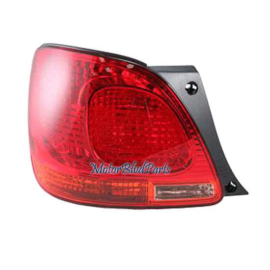 01-05 lexus gs300 gs430 genuine factory oe tail light lamp driver side left l