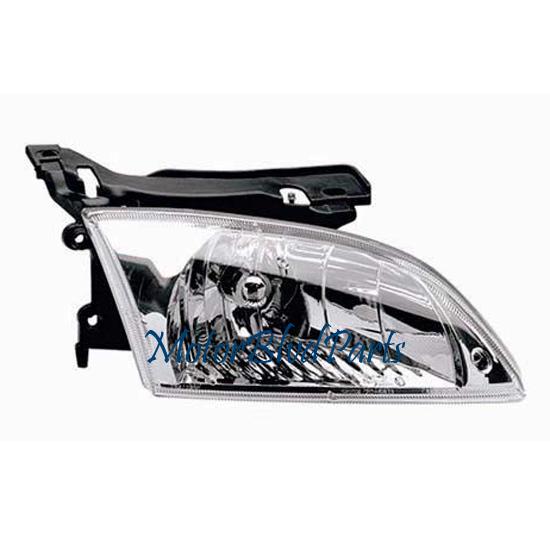 00-02 chevy cavalier headlight headlamp passenger side