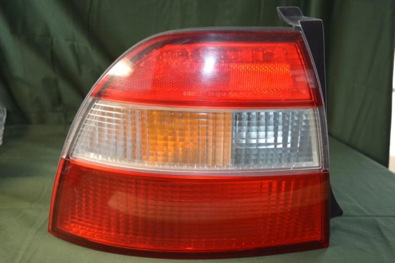 1994 1995 honda accord tail light stanley (043-1214l) #599